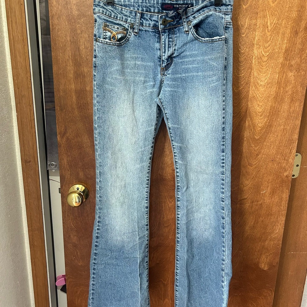 Women's Blue Jeans